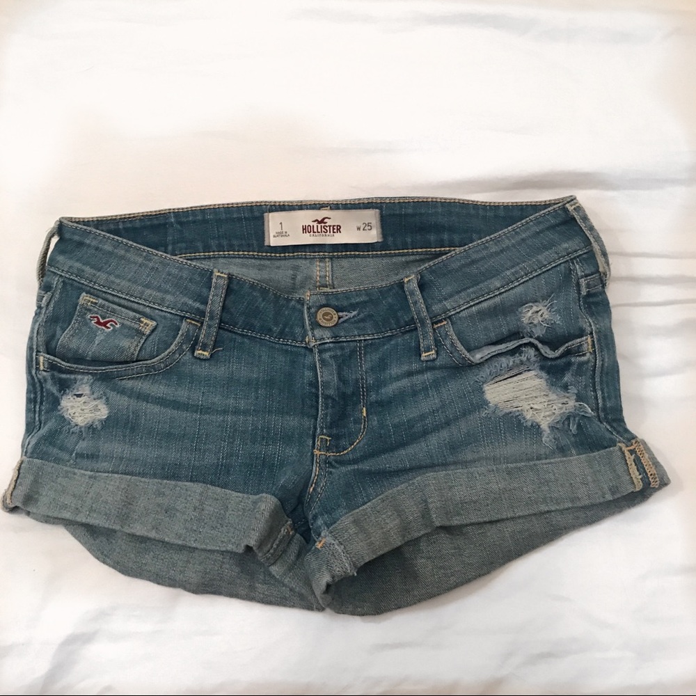 Hollister Jean Shorts